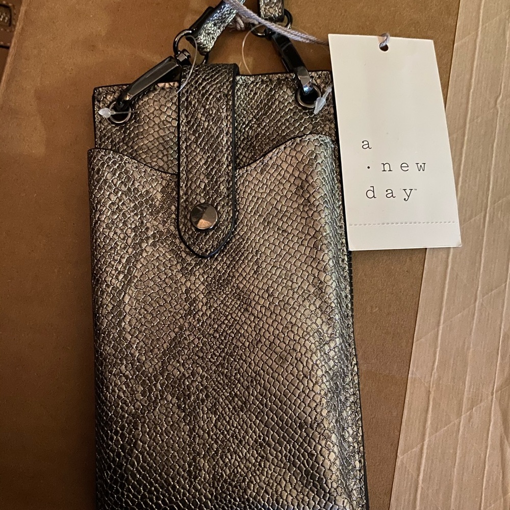 Phone purse